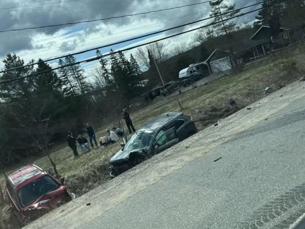 Investigation into Hwy 60 collision ongoing
