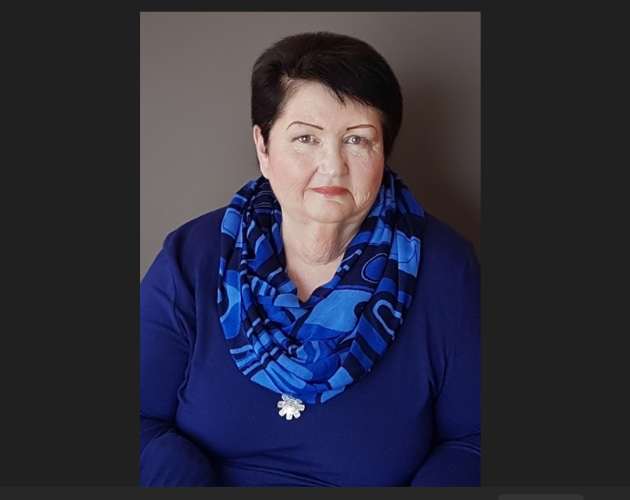Eileen Frances Hildebrandt (née McCool)