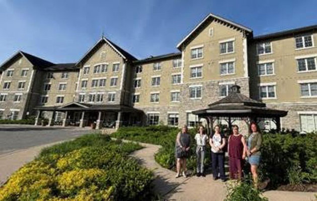 MAHC announces transformation of Transitional Care Beds at Granite Ridge to Alternate Health Facility