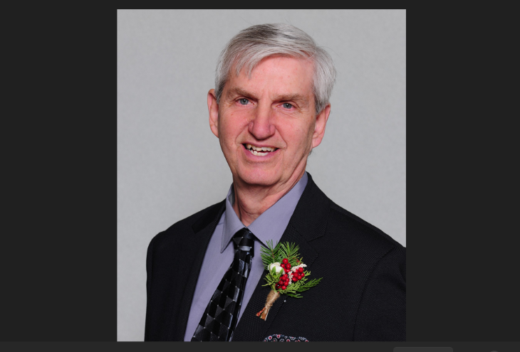 Bob Lacroix announces he’s running again for Township and District Council