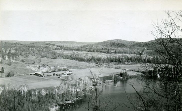 From Wayback Wednesday!: Bondi Village Resort | Sponsored by Jamie Lockwood, Broker/Owner of Sutton Group Muskoka Realty