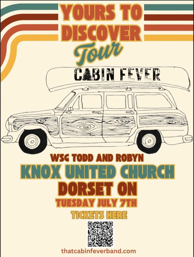 Cabin Fever Concert