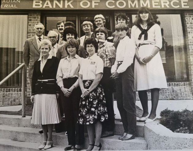 From Wayback Wednesday!: CIBC | Sponsored by Jamie Lockwood, Broker/Owner of Sutton Group Muskoka Realty