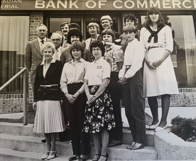 From Wayback Wednesday!: CIBC | Sponsored by Jamie Lockwood, Broker/Owner of Sutton Group Muskoka Realty