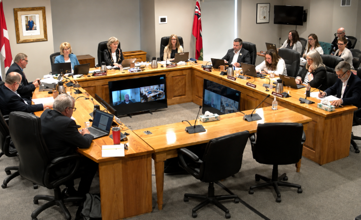 Huntsville adds its voice to a growing chorus of municipalities calling for a review of the Muskoka River Water Management Plan