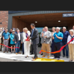 District celebrates 44 new affordable rental housing units