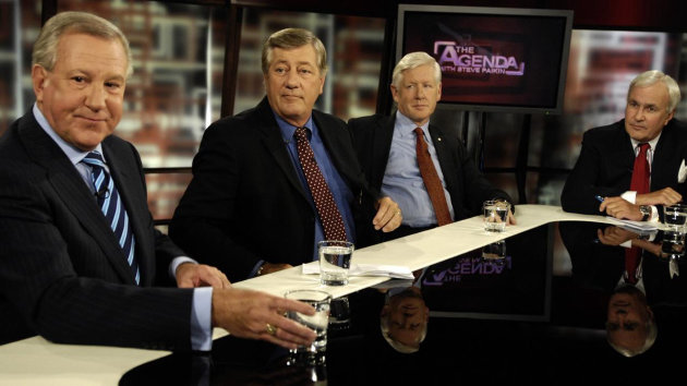Does Ernie Eves have any regrets? | Commentary
