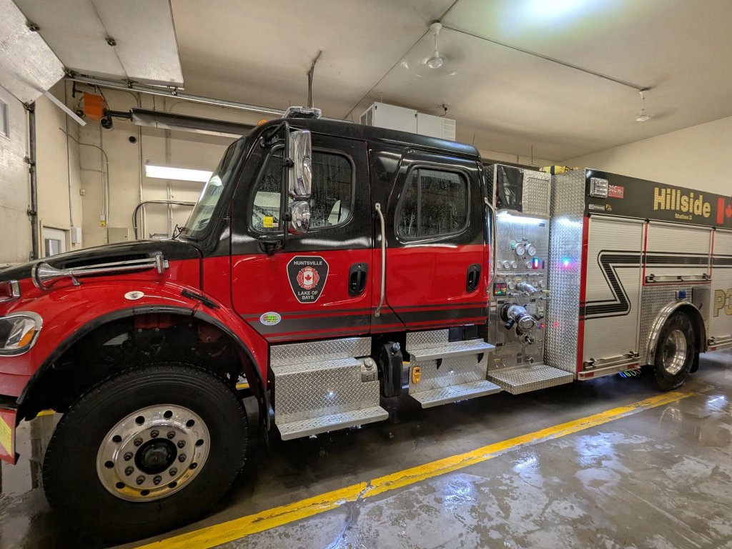 Lake of Bays Fire Rescue to unveil its new logo at Fire Fest on July 1st
