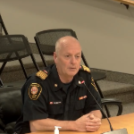 July 1st marks the official separation between Huntsville and Lake of Bays fire departments