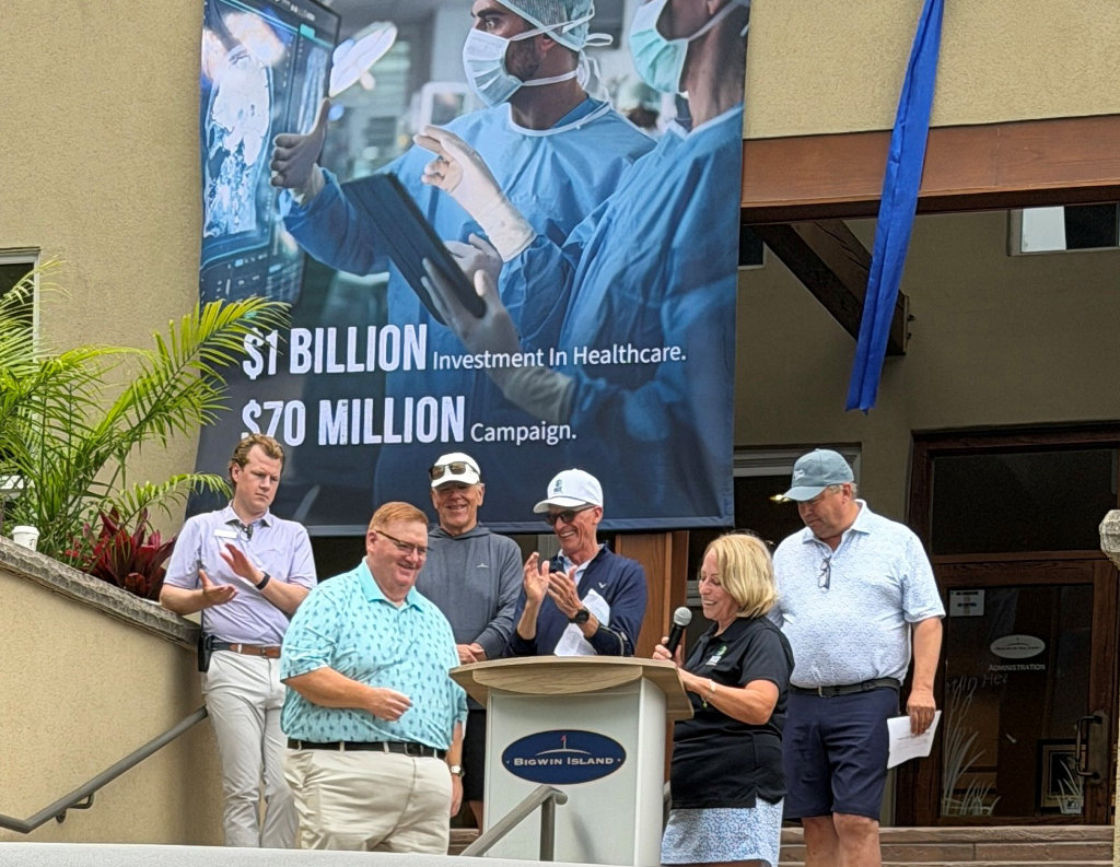 Community raises more than $53 million for local healthcare!