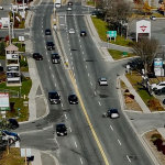 Two-way traffic to be maintained during King William reconstruction project