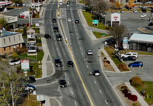 Two-way traffic to be maintained during King William reconstruction project