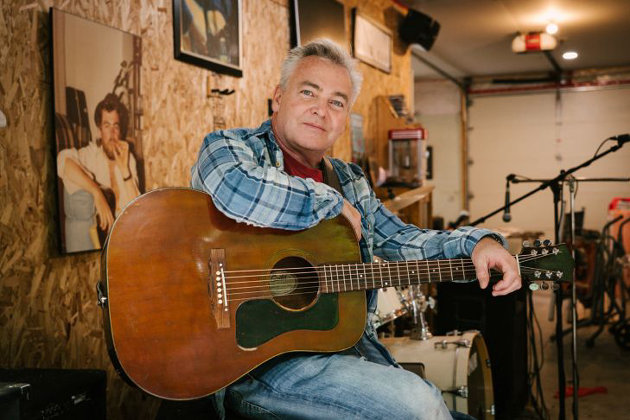 A guitar, a brother, and a remarkable reunion decades in the making