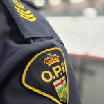 Man charged for driving riding lawnmower impaired