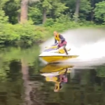Huntsville OPP seek assistance identifying dangerous Sea-Doo operator