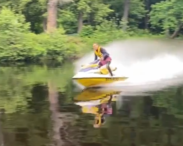 Huntsville OPP seek assistance identifying dangerous Sea-Doo operator