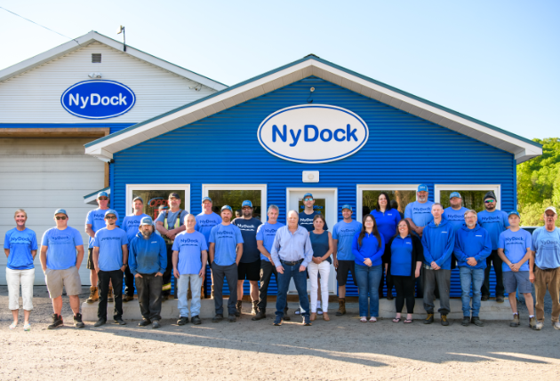 Built to Last: Jan Nyquist, Pipefusion and 45 Years of Innovation