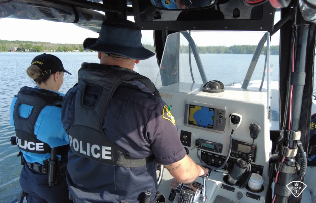 When heading out on the water, make one life-saving choice: OPP