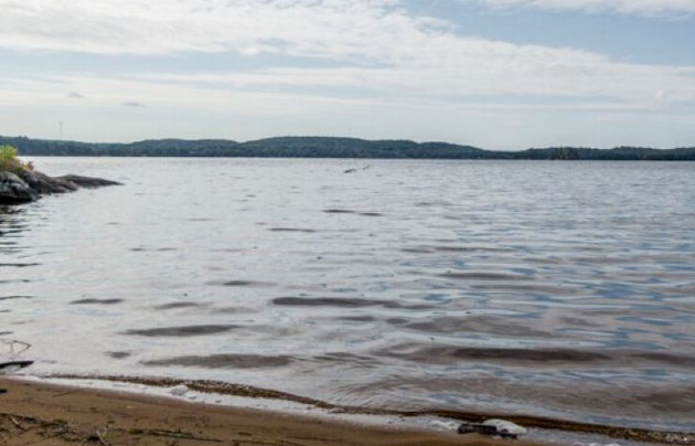 Check conditions before you swim