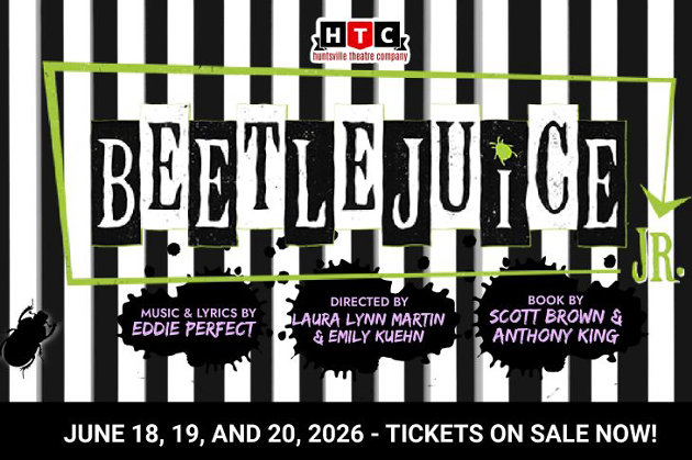 HTC’S Theatre Is My Passion Program Presents ‘Beetlejuice Jr’