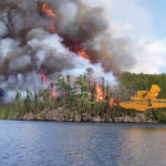 Protecting your home from wildland fires