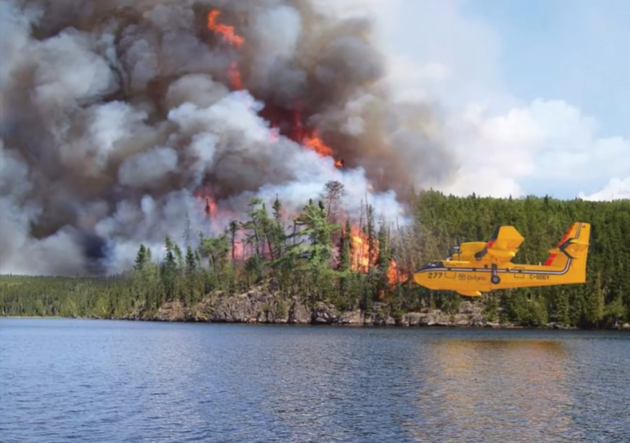Protecting your home from wildland fires