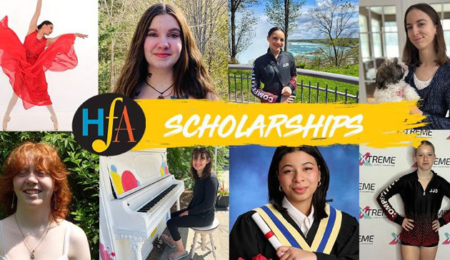Huntsville Festival of the Arts announces 2026 scholarship winners