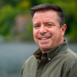 Bob Stone seeks re-election to Huntsville Town and District council seat