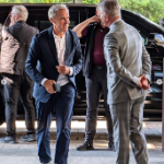 Prime Minister Carney attends private Muskoka conference