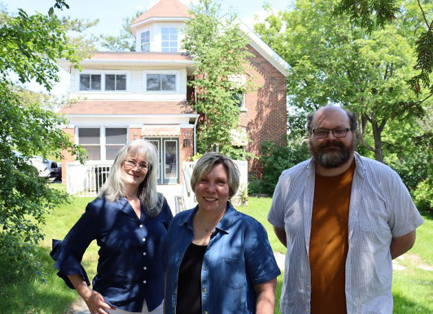 Community Living Huntsville receives a $345K grant from the feds for disability-inclusive home renovation