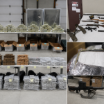 Nearly 1.7 tonnes of illegal drugs seized in one of the biggest drug busts in Ontario