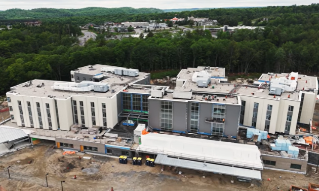 New Fairvern approved for two additional beds bringing the total to 162