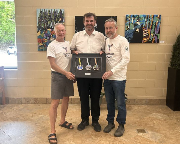 Huntsville amateur sport legacy fund created from Ontario 55+ Winter Games surplus