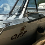 OPP Underwater Search and Recovery Unit in Bracebridge searching for 67-year-old boat passenger