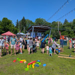 Rotary NyDock Dockfest draws crowds for a day of family fun in Huntsville
