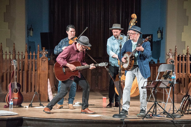 Stompin’ Tom: The Fearless Canadian Lives On