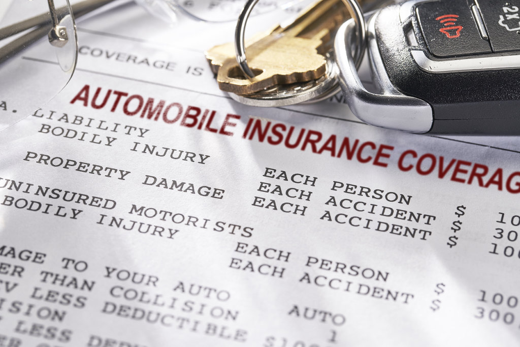 Province makes sweeping changes to auto insurance policy requirements