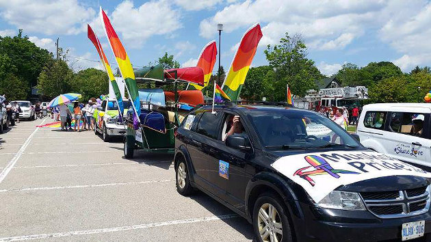 Muskoka Pride to hold events across Muskoka, July 18 – 26