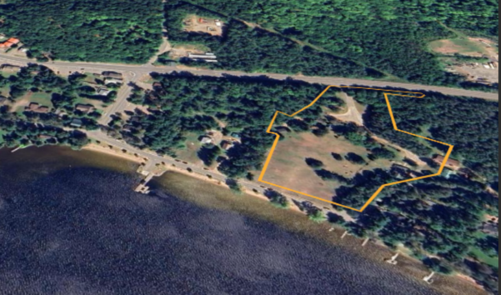 Community group launches website to shape future of former Logging Chain Lodge property
