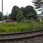 OPP investigating train collision in Bracebridge