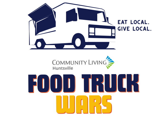Food Truck Wars. Eat Local. Give Local.